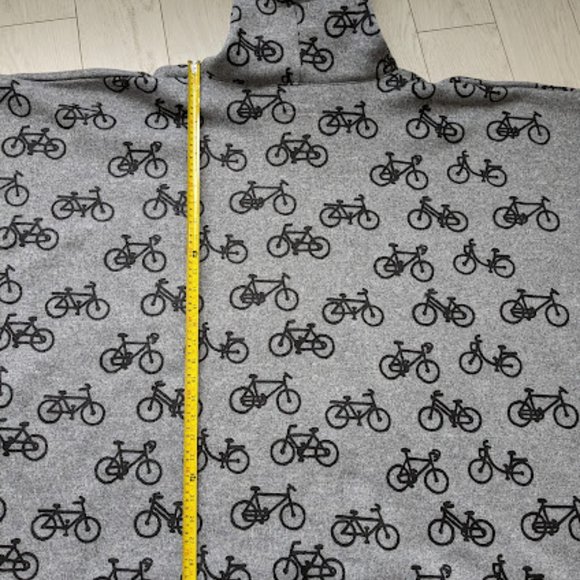 sou・sou x le coq sportif （Poncho) - Picture 6 of 8